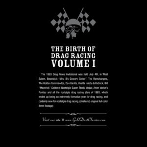 The-Birth-Of-Drag-Racing-Volume-I